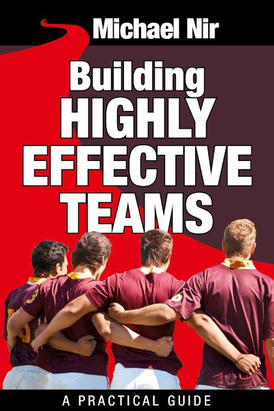 Leadership: Building highly effective teams - book author Michael